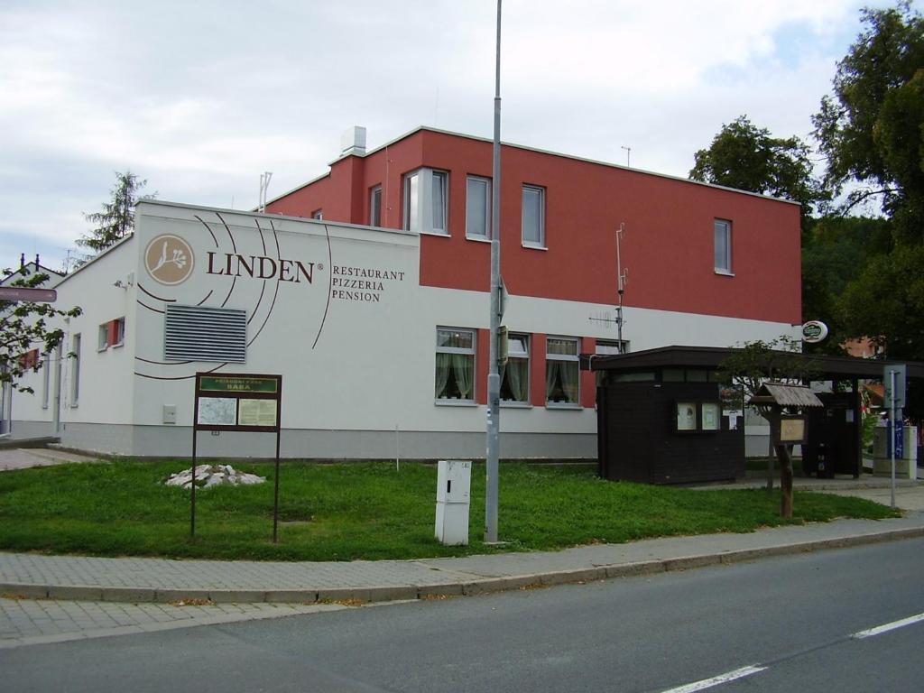 Linden Restaurant And Pension Brno Eksteriør bilde